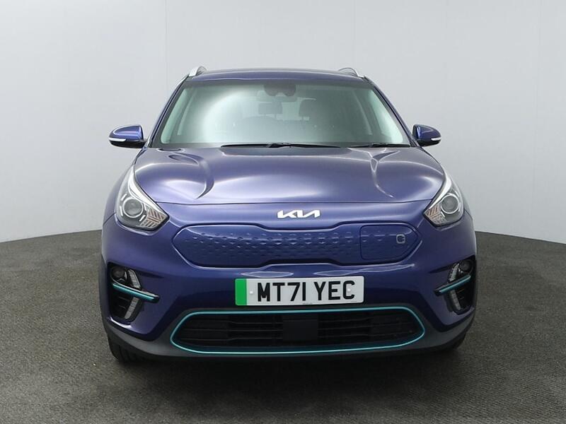 150kW 2 Long Range 64kWh 5dr Auto [2022]