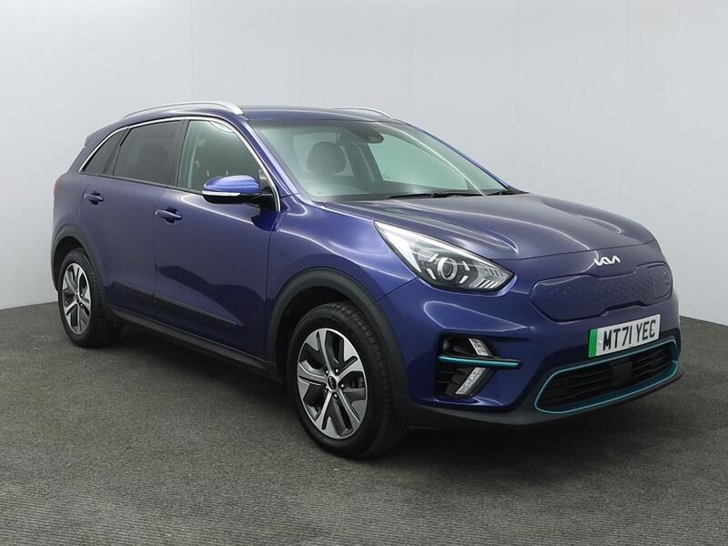 150kW 2 Long Range 64kWh 5dr Auto [2022]