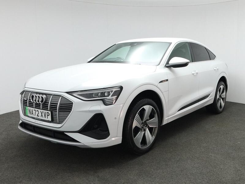 300kW 55 Quattro 95kWh S Line 5dr Auto [2022]