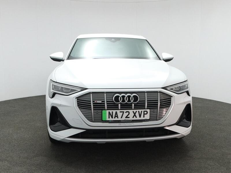 300kW 55 Quattro 95kWh S Line 5dr Auto [2022]