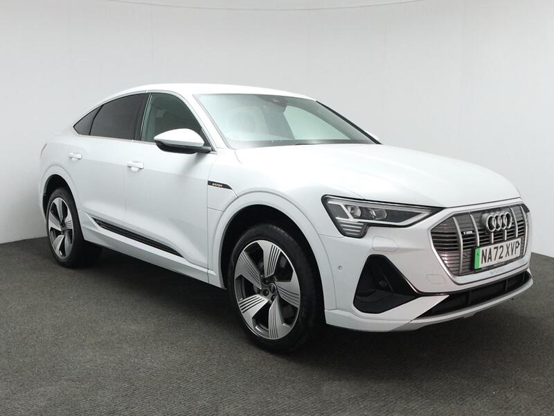 300kW 55 Quattro 95kWh S Line 5dr Auto [2022]