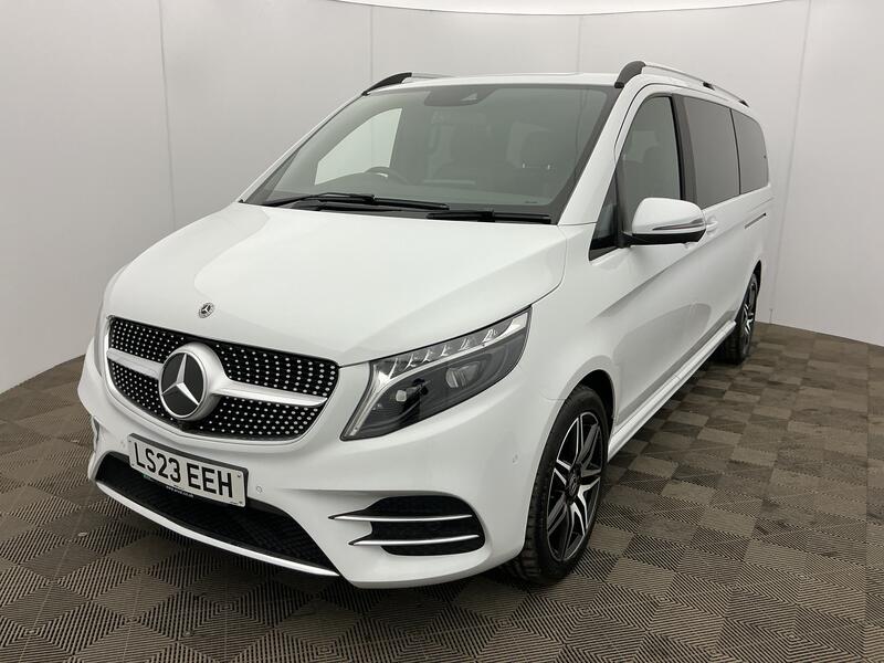 V300 d 237 AMG Line 5dr 9G-Tronic [Extra Long] [2023]