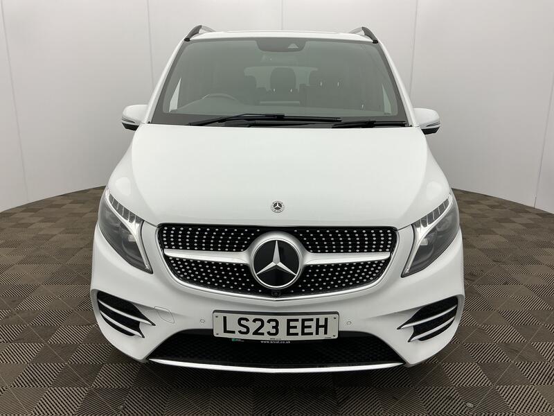 V300 d 237 AMG Line 5dr 9G-Tronic [Extra Long] [2023]