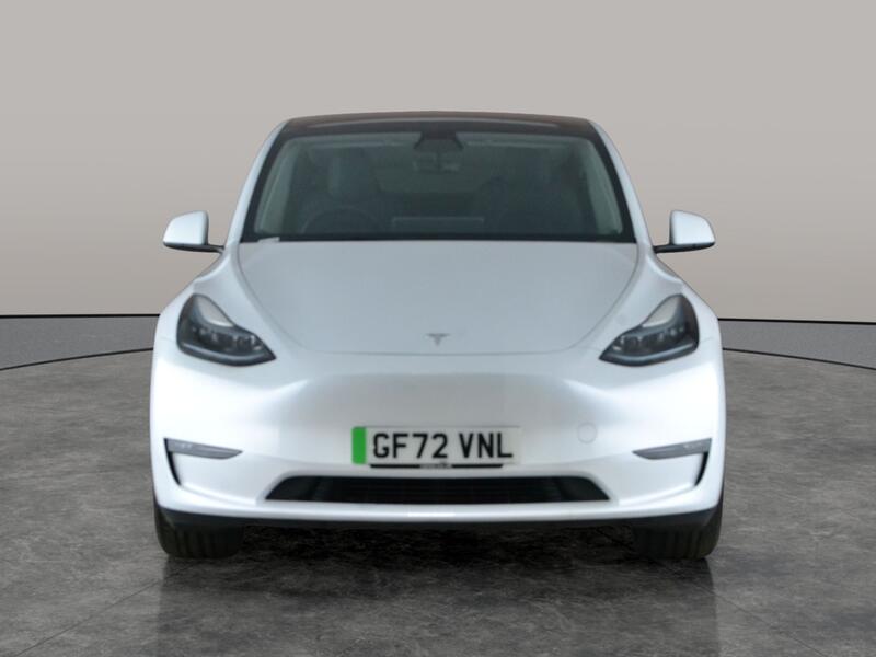 Long Range AWD 5dr Auto [2022]