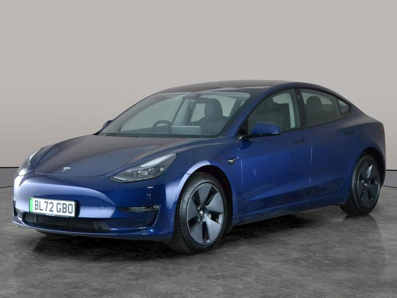 Long Range AWD 4dr Auto [2022]