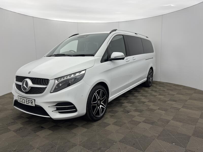 V300 d 237 AMG Line 5dr 9G-Tronic [Extra Long] [2023]