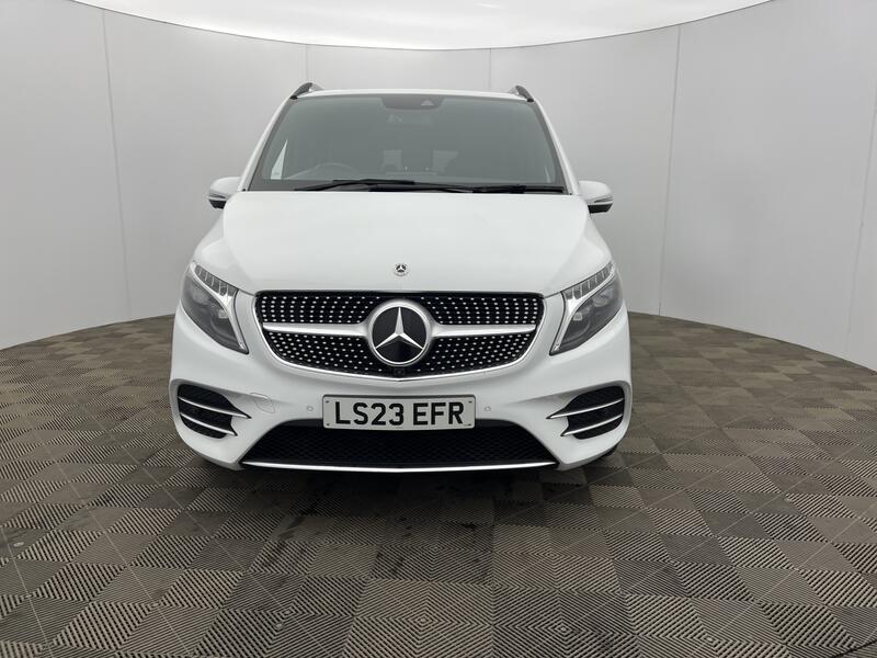 V300 d 237 AMG Line 5dr 9G-Tronic [Extra Long] [2023]