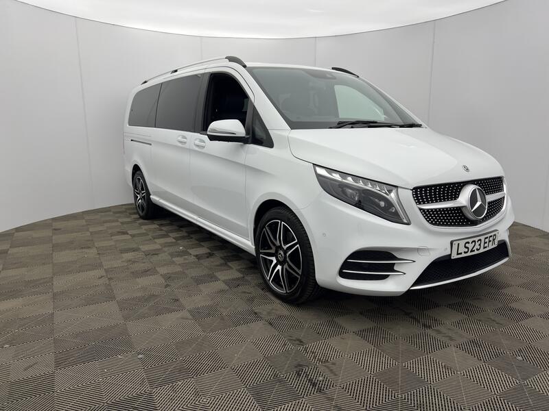 V300 d 237 AMG Line 5dr 9G-Tronic [Extra Long] [2023]