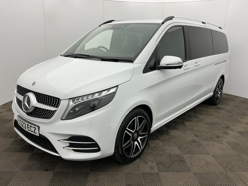 V300 d 237 AMG Line 5dr 9G-Tronic [Extra Long] [2023]