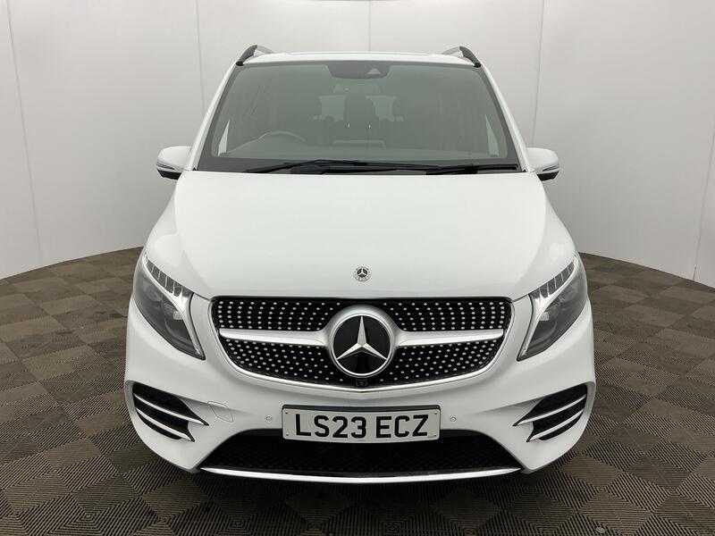 V300 d 237 AMG Line 5dr 9G-Tronic [Extra Long] [2023]