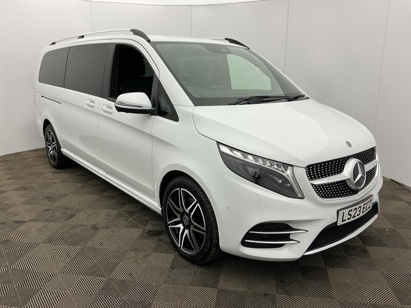 V300 d 237 AMG Line 5dr 9G-Tronic [Extra Long] [2023]