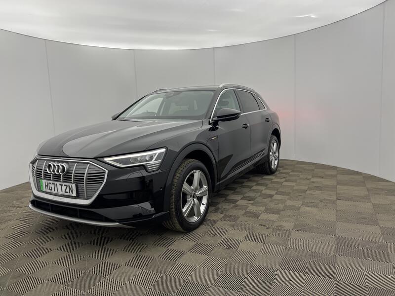 300kW 55 Quattro 95kWh Technik 5dr Auto [2022]