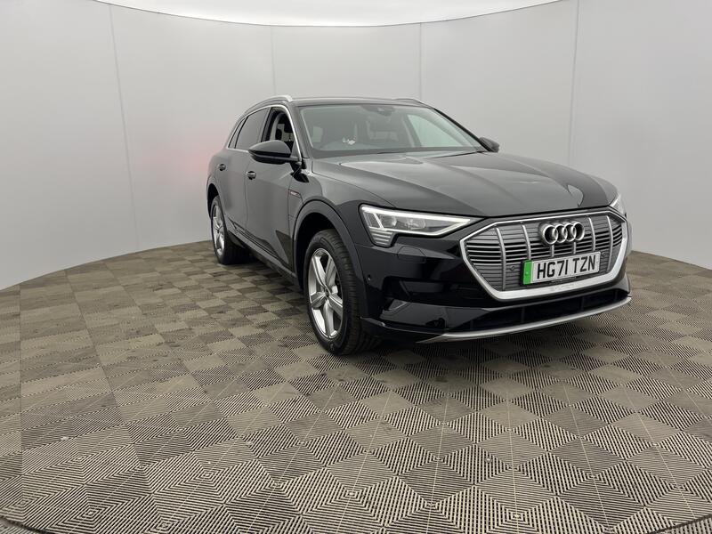 300kW 55 Quattro 95kWh Technik 5dr Auto [2022]