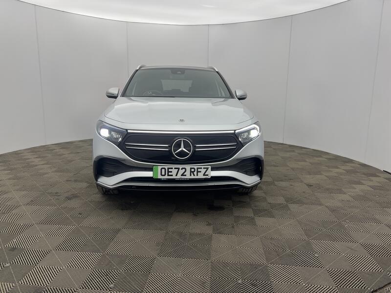 EQA 350 4M 215kW AMG Line Premium 66.5kWh 5dr Auto [2022.5]