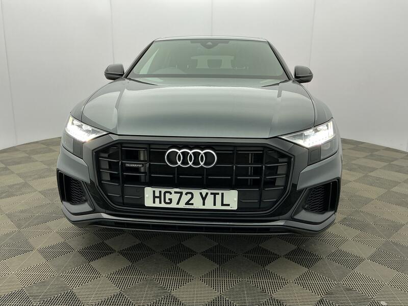 55 TFSI Quattro Black Edition 5dr Tiptronic [2023]