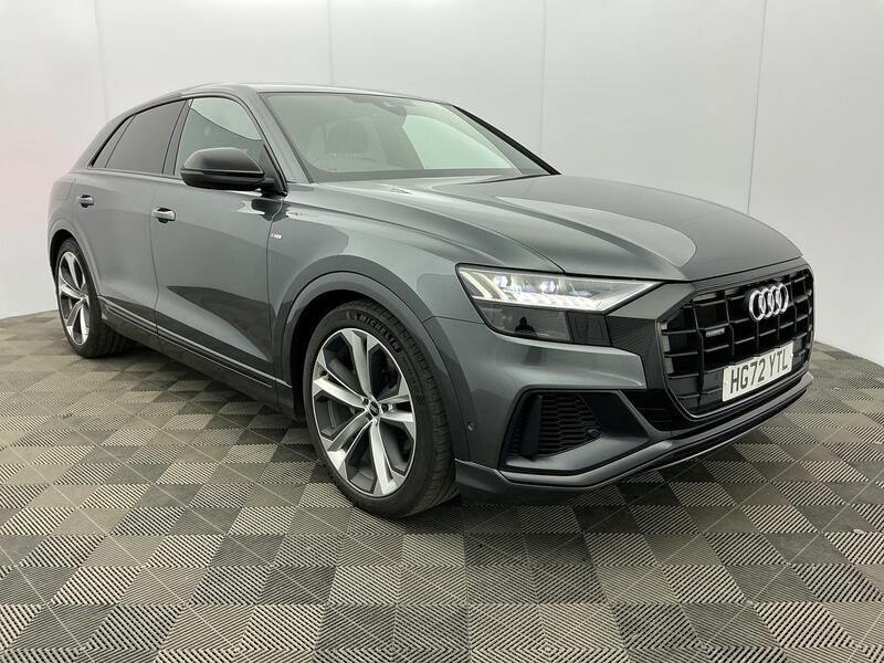 55 TFSI Quattro Black Edition 5dr Tiptronic [2023]