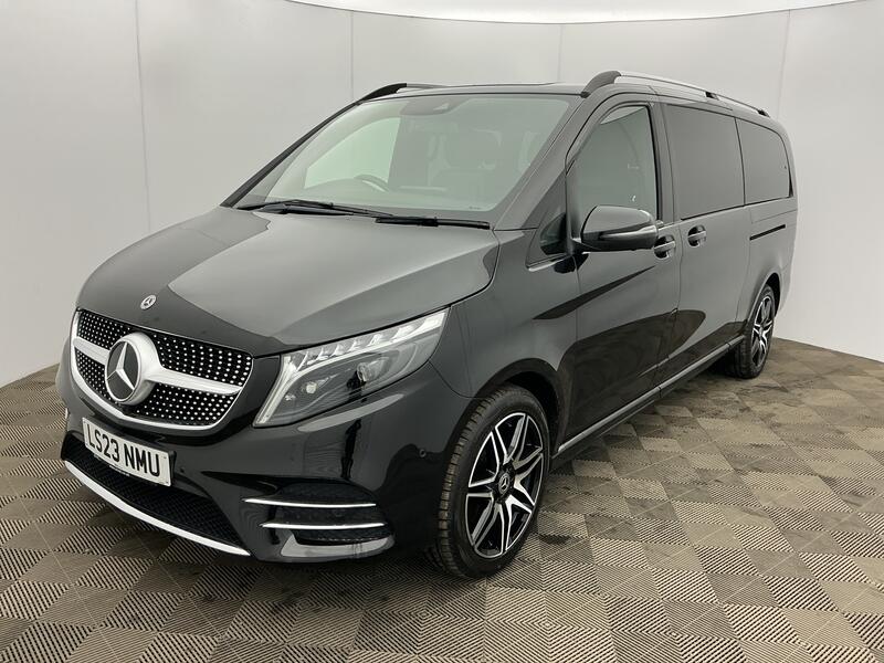 V300 d 237 AMG Line 5dr 9G-Tronic [Extra Long] [2023]