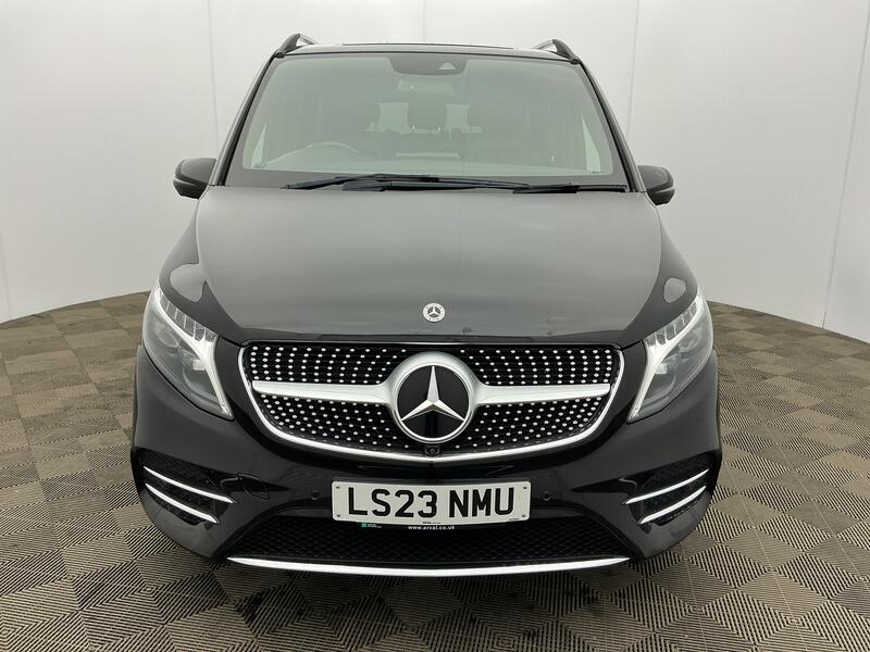 V300 d 237 AMG Line 5dr 9G-Tronic [Extra Long] [2023]