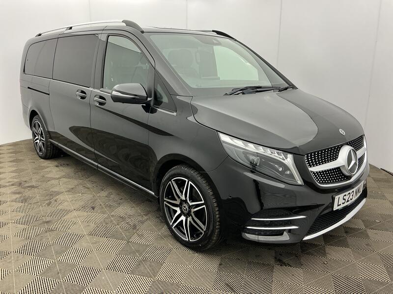 V300 d 237 AMG Line 5dr 9G-Tronic [Extra Long] [2023]
