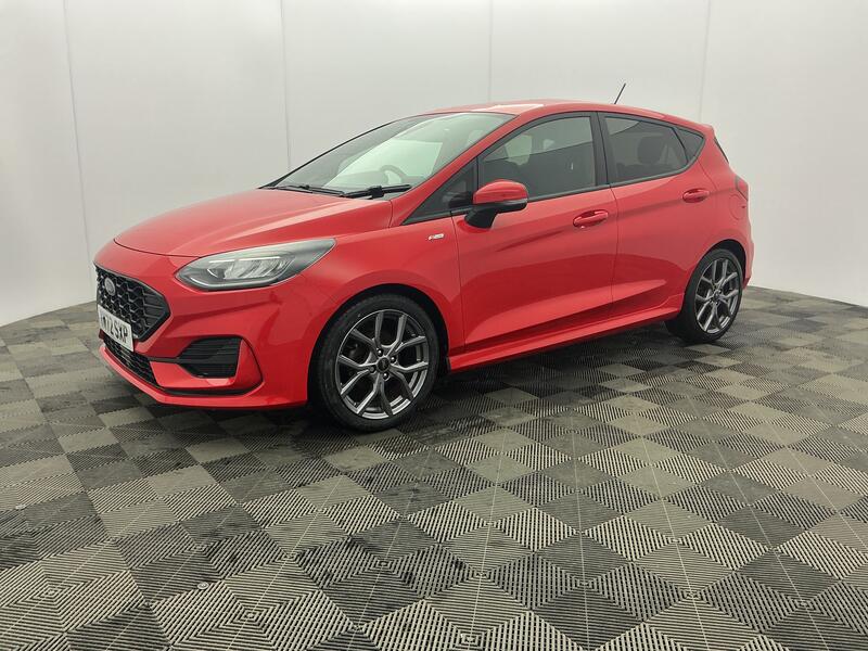 1.0 EcoBoost Hybrid mHEV 125 ST-Line 5dr [2022]