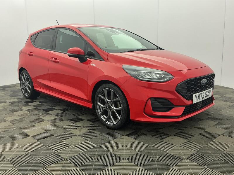1.0 EcoBoost Hybrid mHEV 125 ST-Line 5dr [2022]