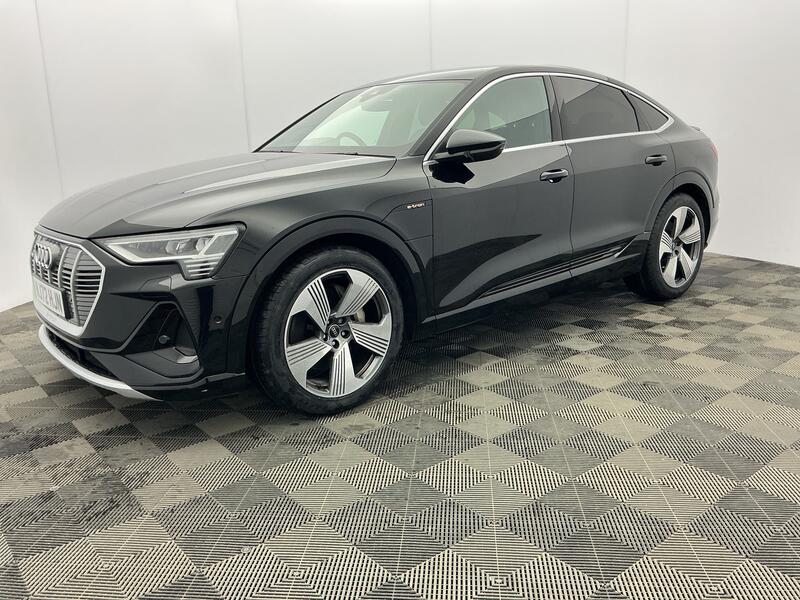 300kW 55 Quattro 95kWh S Line 5dr Auto [2022]