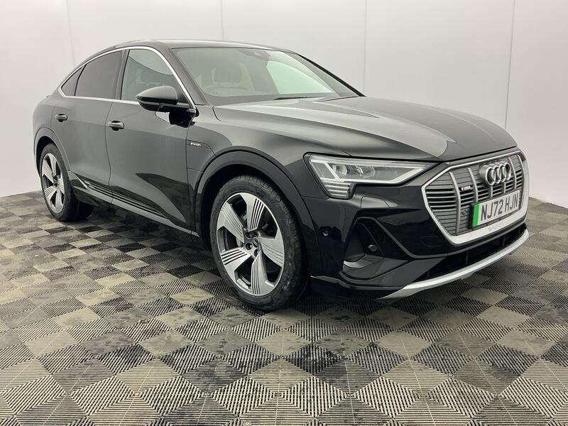 300kW 55 Quattro 95kWh S Line 5dr Auto [2022]