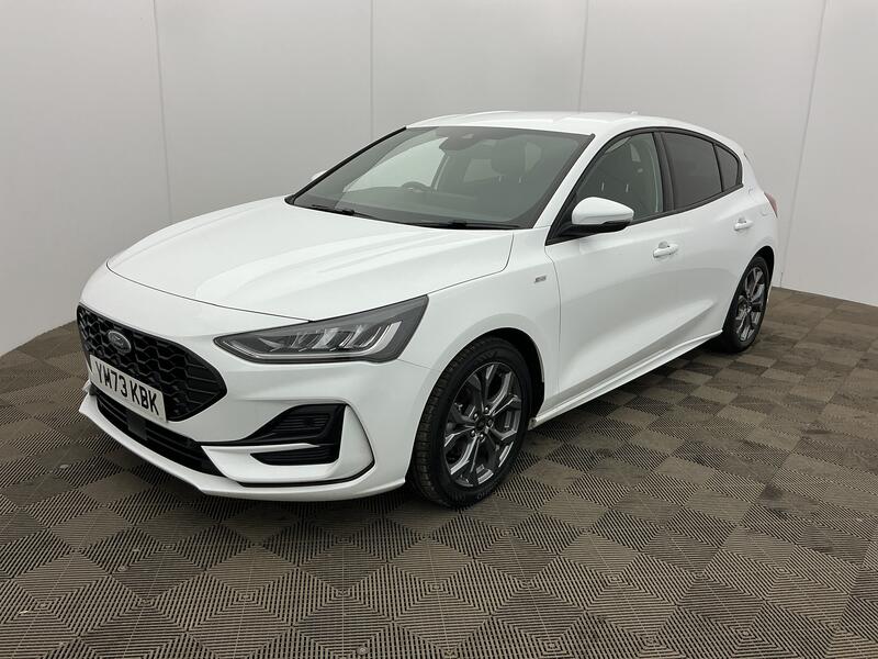 1.0 EcoBoost Hybrid mHEV ST-Line 5dr [2024]