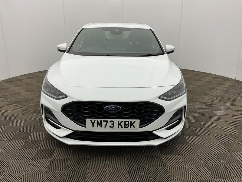 1.0 EcoBoost Hybrid mHEV ST-Line 5dr [2024]