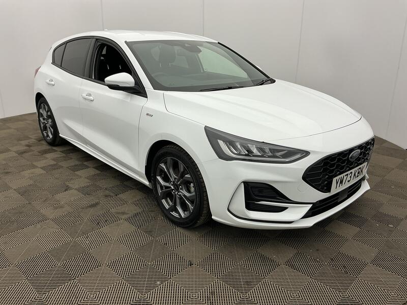 1.0 EcoBoost Hybrid mHEV ST-Line 5dr [2024]