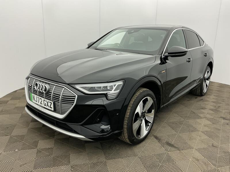 300kW 55 Quattro 95kWh S Line 5dr Auto [2022]