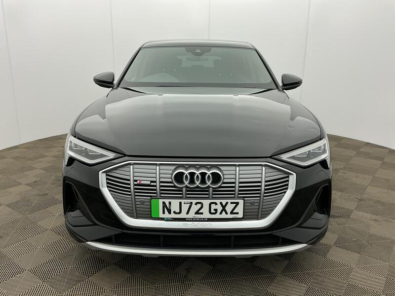 300kW 55 Quattro 95kWh S Line 5dr Auto [2022]