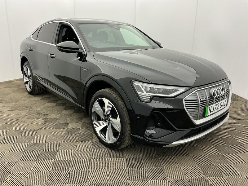 300kW 55 Quattro 95kWh S Line 5dr Auto [2022]