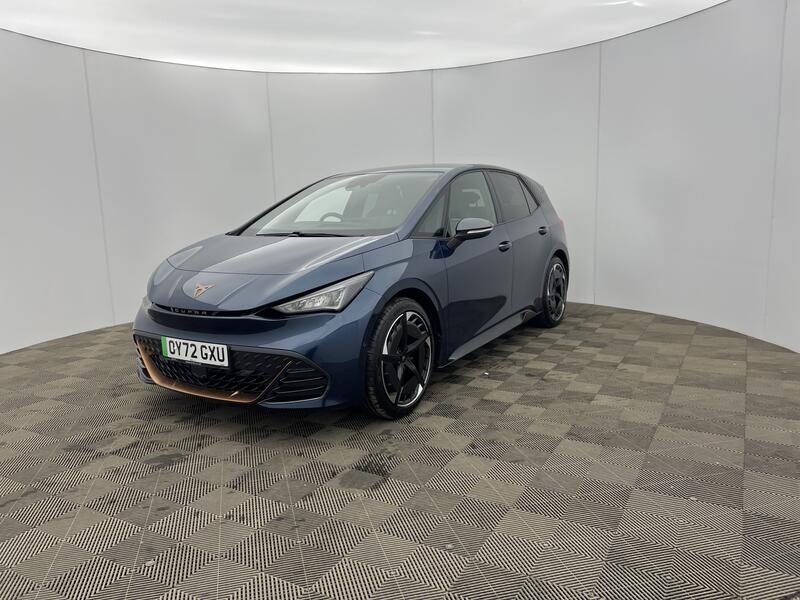 150kW V3 58kWh 5dr Auto [2022]