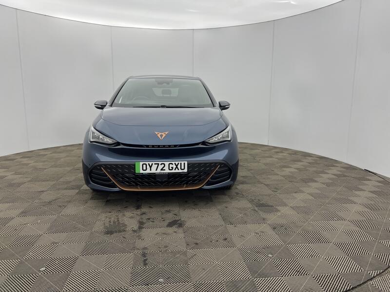 150kW V3 58kWh 5dr Auto [2022]