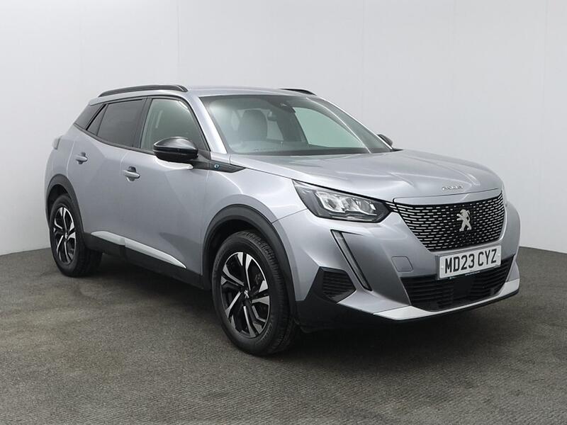 100kW Allure Premium+ 50kWh 5dr Auto [2022.5]