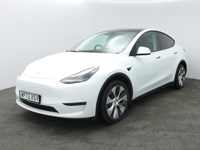 Long Range AWD 5dr Auto [2022]