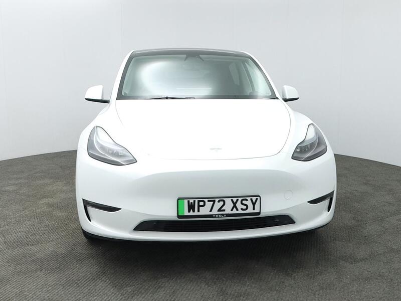 Long Range AWD 5dr Auto [2022]