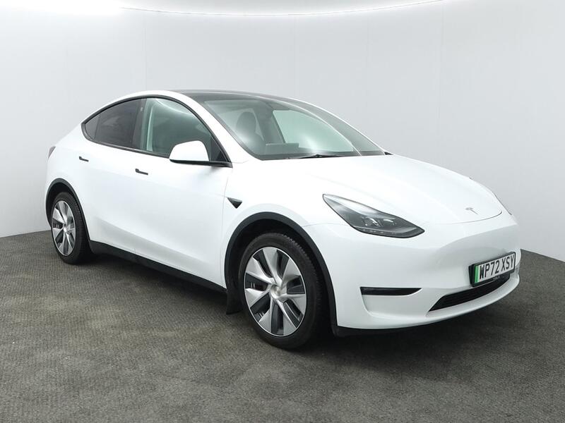 Long Range AWD 5dr Auto [2022]