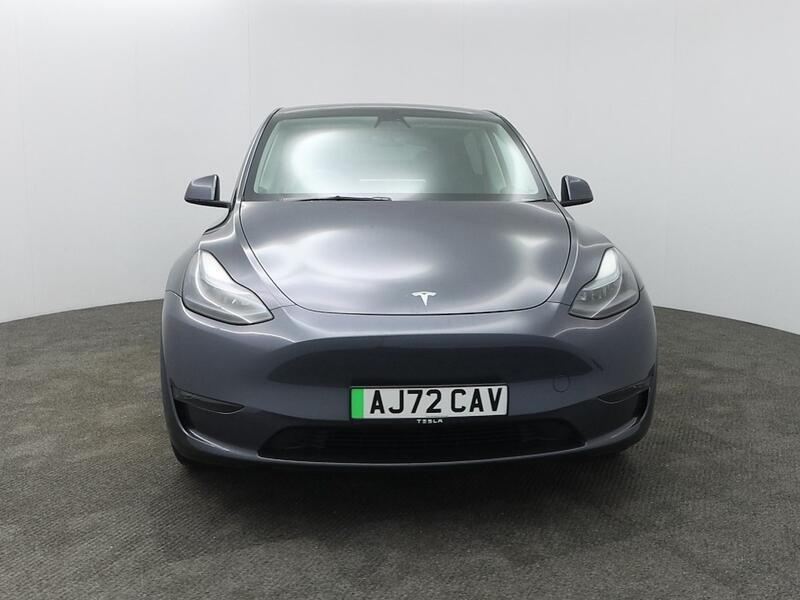 Long Range AWD 5dr Auto [2022]