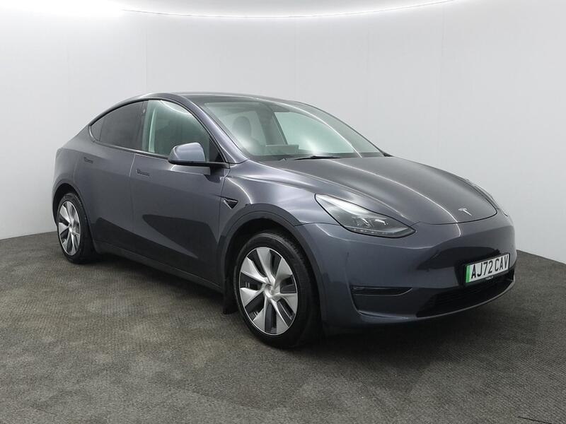 Long Range AWD 5dr Auto [2022]