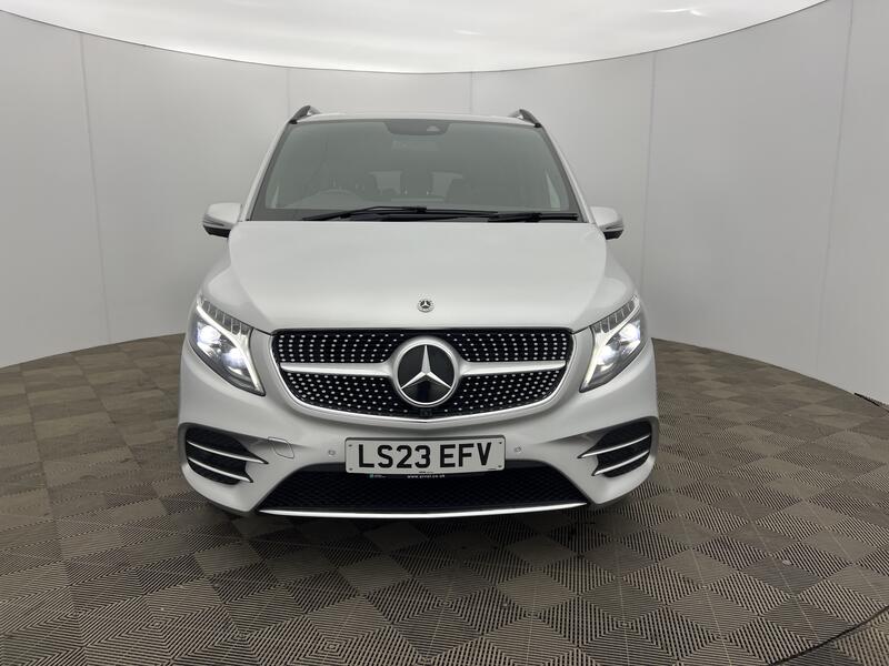 V300 d 237 AMG Line 5dr 9G-Tronic [Extra Long] [2023]