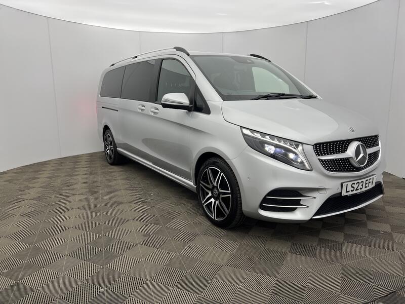 V300 d 237 AMG Line 5dr 9G-Tronic [Extra Long] [2023]