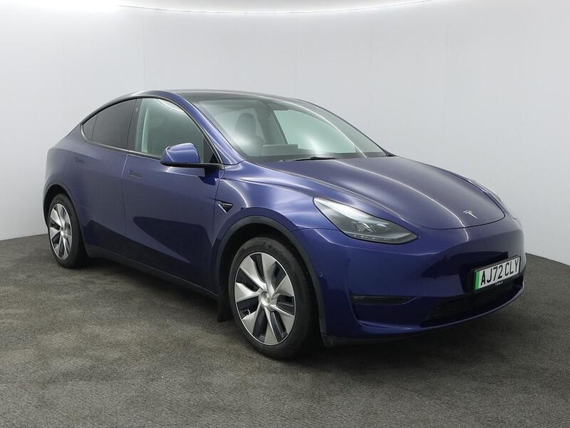 Long Range AWD 5dr Auto [2022]