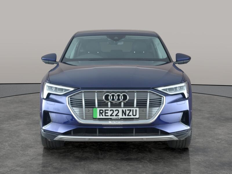 300kW 55 Quattro 95kWh Sport 5dr Auto [C+S] [2022]