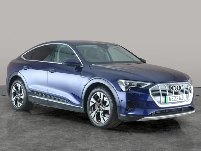 300kW 55 Quattro 95kWh Sport 5dr Auto [C+S] [2022]