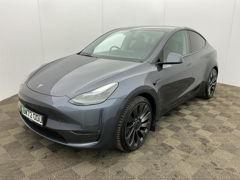 Performance AWD 5dr Auto [2022]