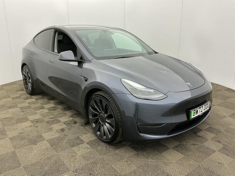 Performance AWD 5dr Auto [2022]
