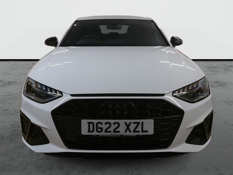 35 TFSI Black Edition 4dr S Tronic [2022]