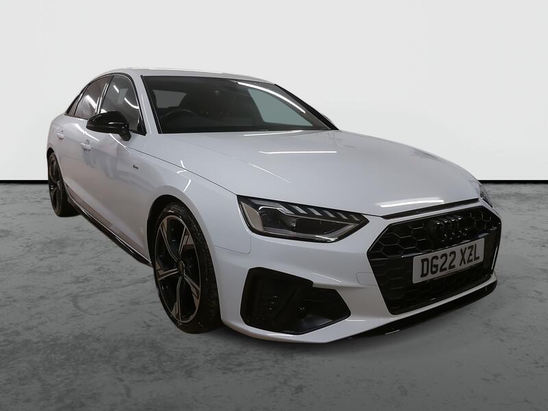 35 TFSI Black Edition 4dr S Tronic [2022]